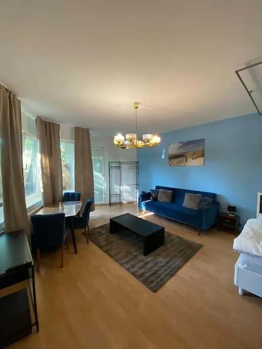 Apartment With Balcony Berlín 0*,  Německo