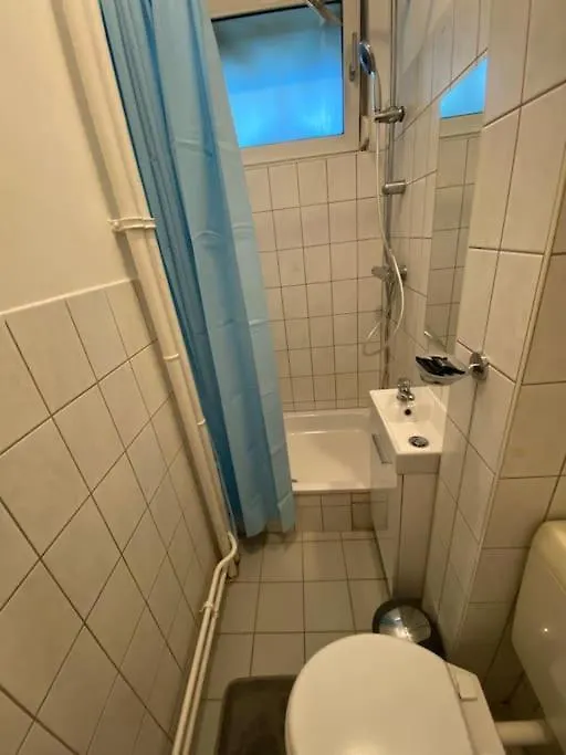 Apartment With Balcony Berlín 0*,  Německo