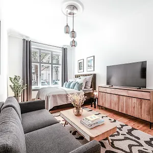 The Uckermuender - 2 Bed Up To 4 People Apartment